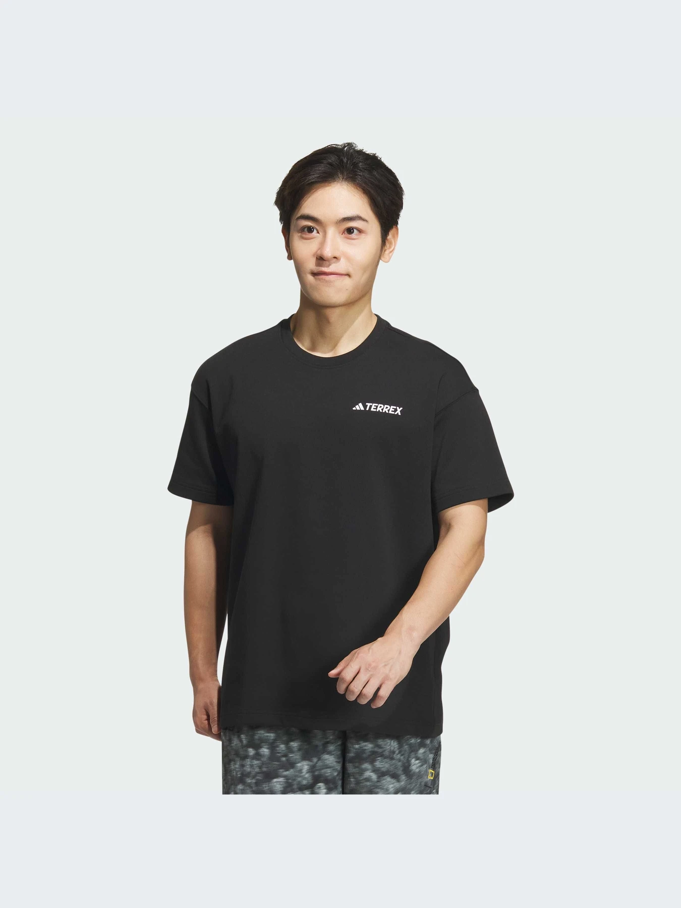 Футболки і поло Adidas модель IS9515 Футболки і поло Adidas модель IS9515 Фото