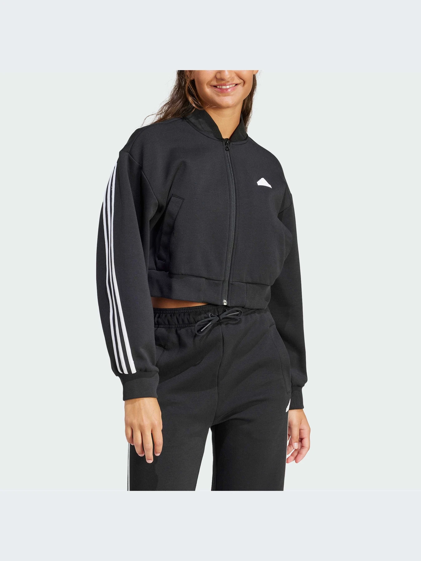Худі та світшоти Adidas 3 Stripes модель IP1566 Худі та світшоти Adidas 3 Stripes модель IP1566 Фото