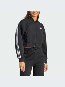 Худі та світшоти Adidas 3 Stripes модель IP1566 Фото
