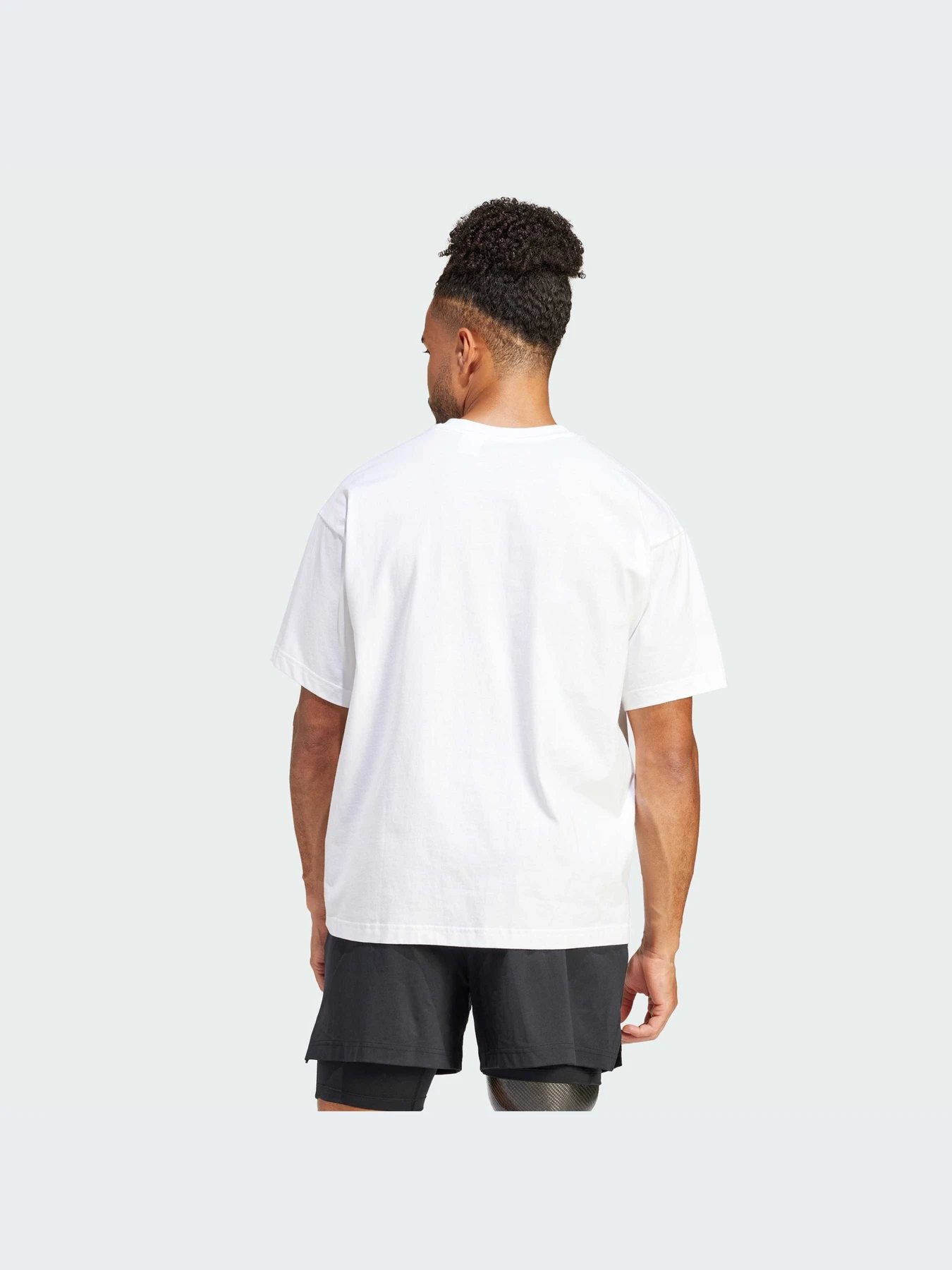 Футболки и поло Adidas Graphics модель IS7116 Фото