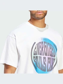 Футболки и поло Adidas Graphics модель IS7116 Фото