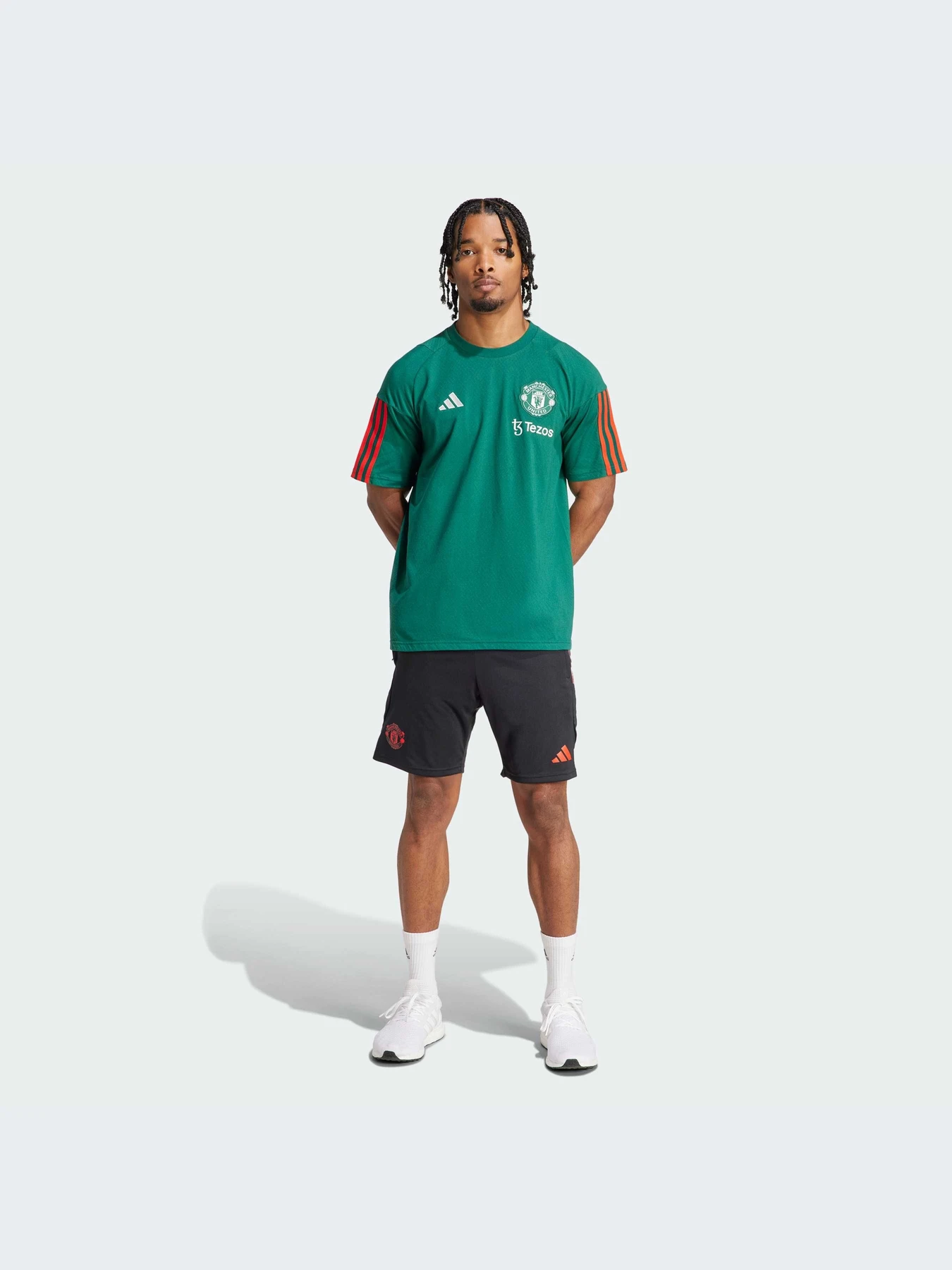 Футболки и поло Adidas Tiro модель IQ1524 Фото