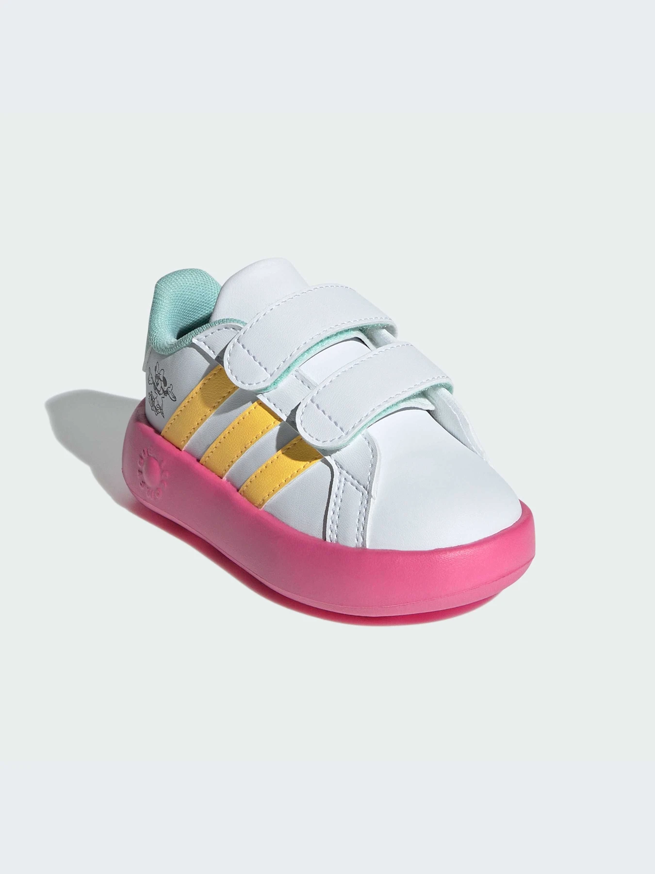 Кроссовки Adidas x Disney модель ID8018 Фото