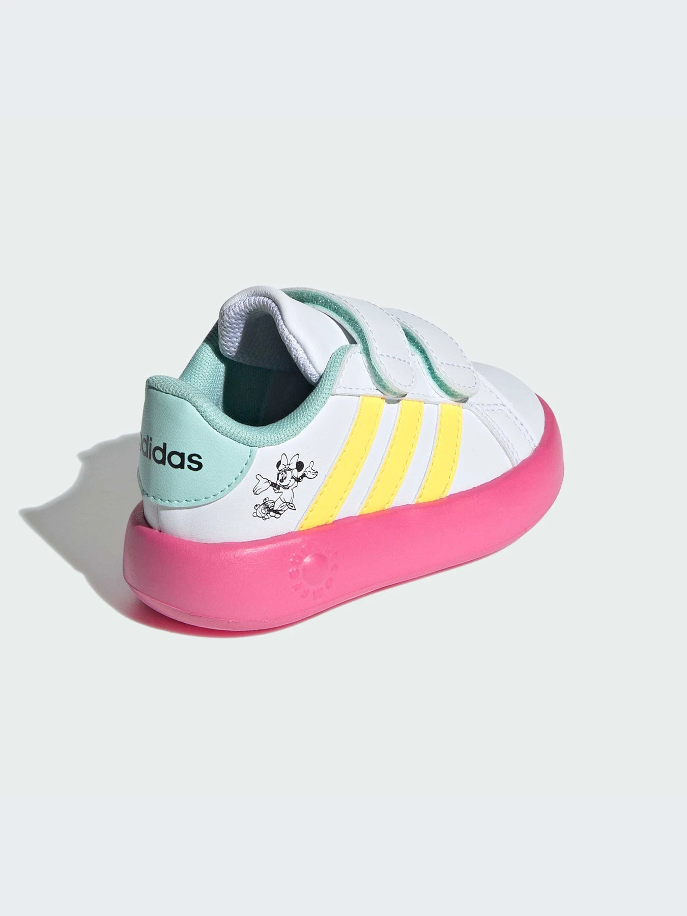 Кроссовки Adidas x Disney модель ID8018 Фото