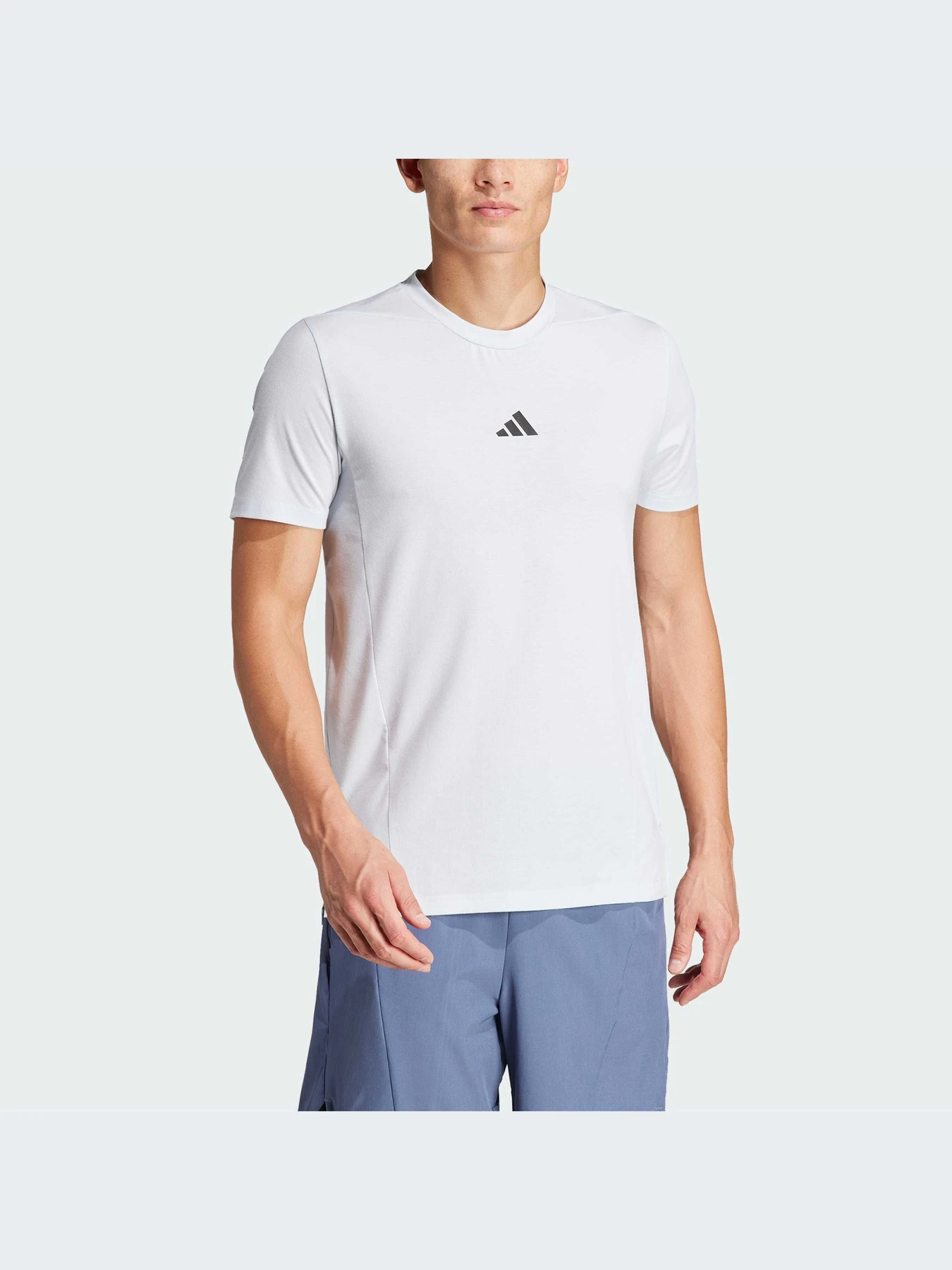 Футболки и поло Adidas Clima модель IS3829 Футболки и поло Adidas Clima модель IS3829 Фото