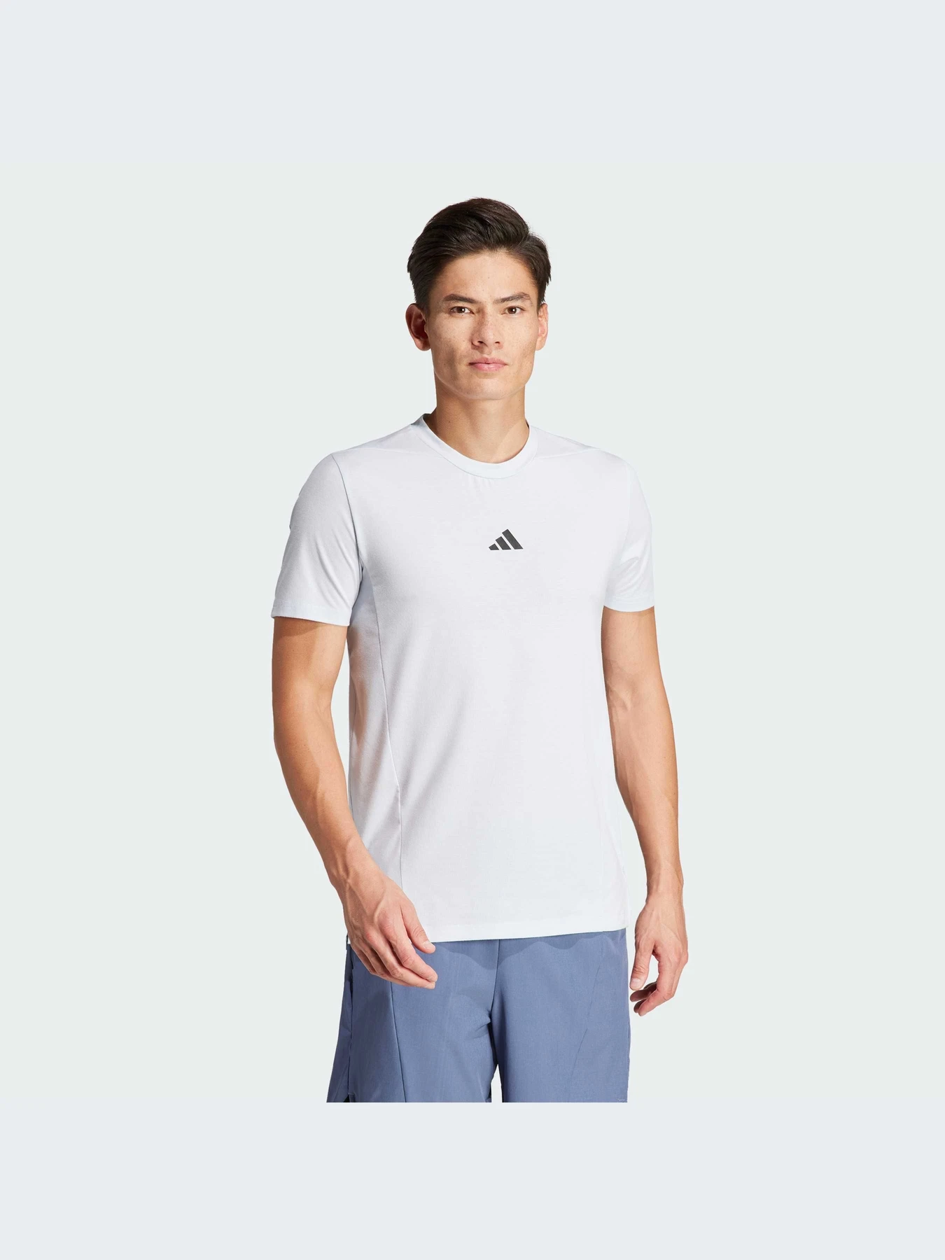 Футболки и поло Adidas Clima модель IS3829 Футболки и поло Adidas Clima модель IS3829 Фото