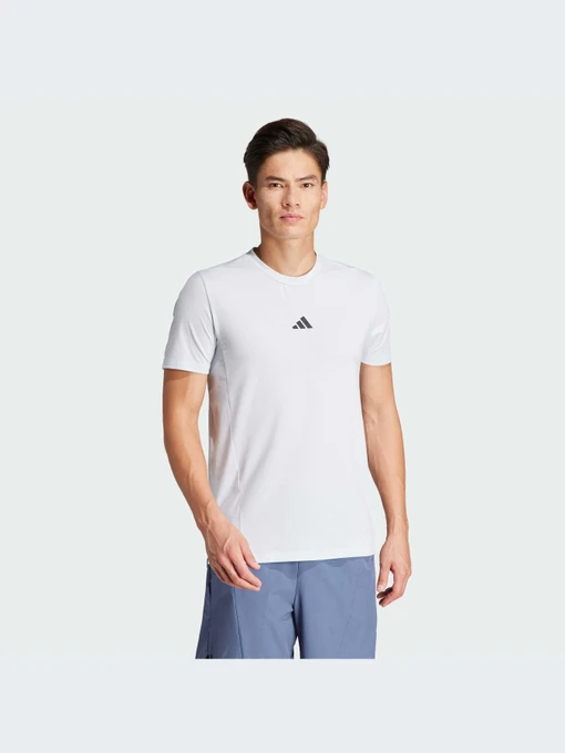 Футболки и поло Adidas Clima модель IS3829 Фото