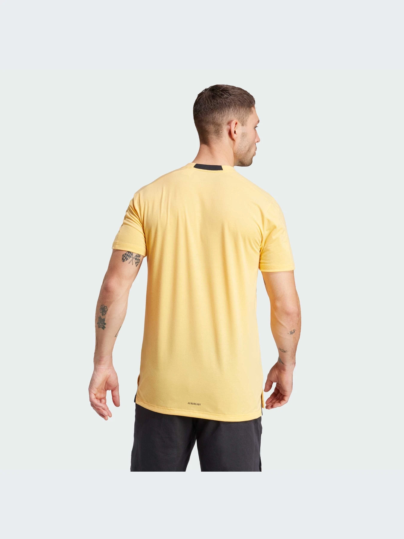 Футболки и поло Adidas Clima модель IS3818 Футболки и поло Adidas Clima модель IS3818 Фото