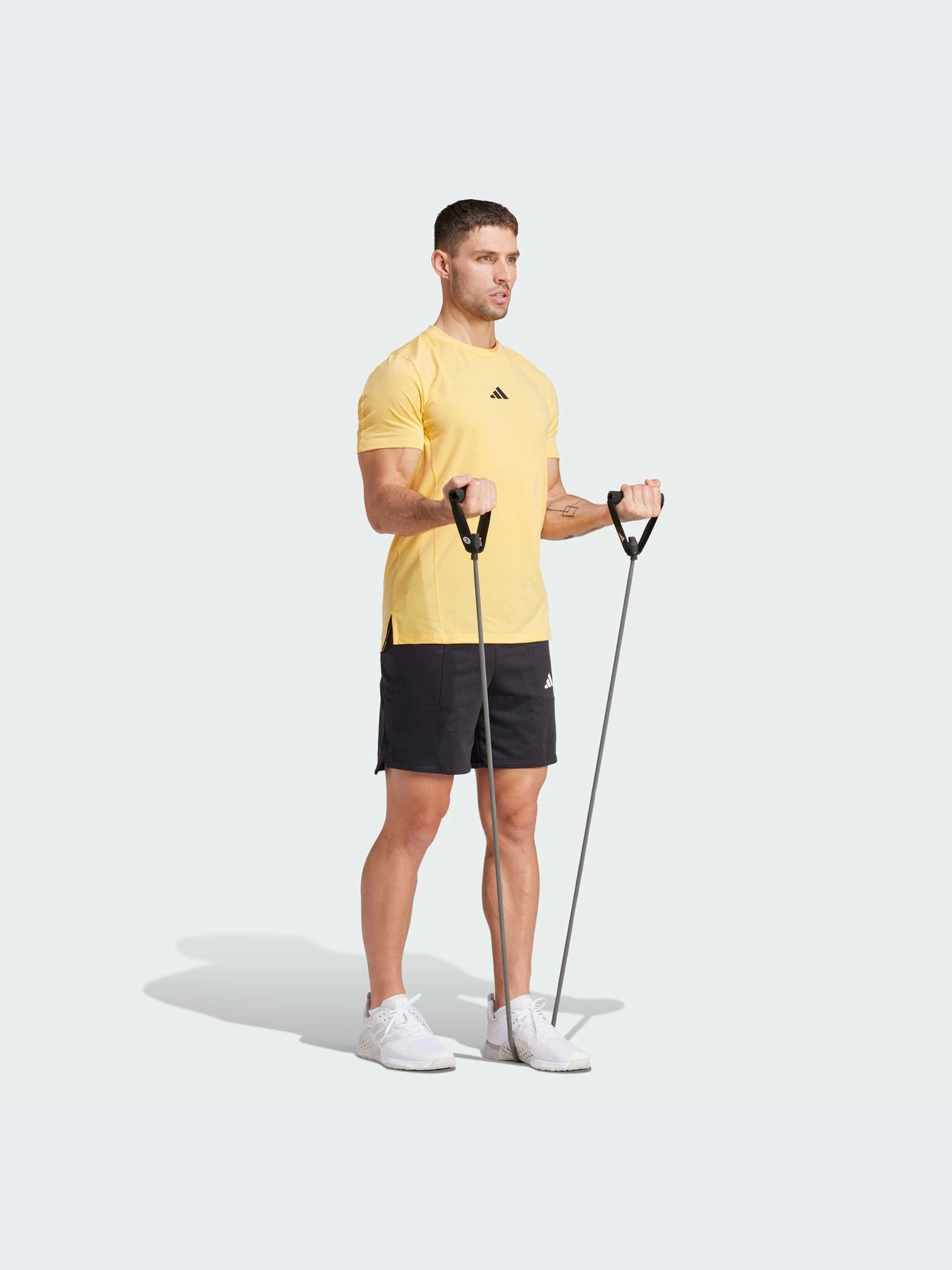 Футболки и поло Adidas Clima модель IS3818 Футболки и поло Adidas Clima модель IS3818 Фото
