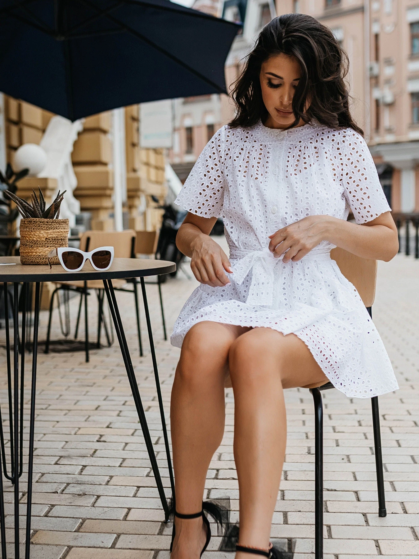 Платья Jadone Fashion модель Olanda_bila Платья Jadone Fashion модель Olanda_bila Фото