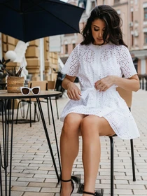 Платья Jadone Fashion модель Olanda_bila Фото