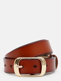 Ремни Borsa Leather модель CV1ZK-008gi-goldginger Фото