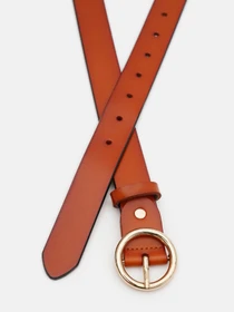 Ремни Borsa Leather модель CV1ZK-037g-ginger Фото