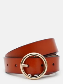 Ремни Borsa Leather модель CV1ZK-037g-ginger Фото
