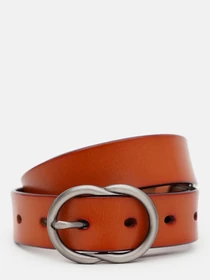 Ремни Borsa Leather модель CV1ZK-002g-ginger Фото