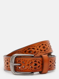 Ремни Borsa Leather модель CV1ZK-040g-ginger Фото