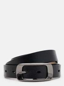 Ремни Borsa Leather модель CV1ZK-015bl-black Фото