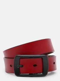Ремни Borsa Leather модель CV1ZK-001r-red Фото