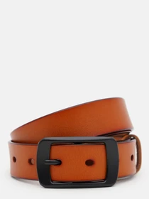 Ремни Borsa Leather модель CV1ZK-001g-ginger Фото