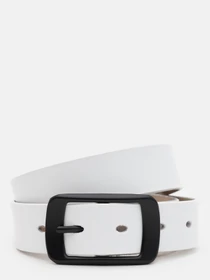 Ремни Borsa Leather модель CV1ZK-001w-white Фото
