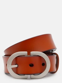 Ремни Borsa Leather модель CV1ZK-105br-brown Фото