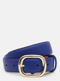 Ремни Borsa Leather модель CV1ZK-112n-navy Фото