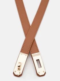 Ремені Borsa Leather модель CV1ZK-135g-ginger Фото