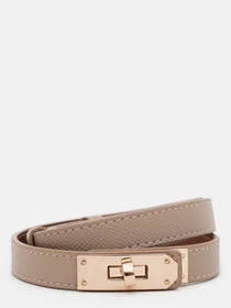 Ремни Borsa Leather модель CV1ZK-135be-beige Фото