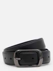 Ремни Borsa Leather модель CV1ZK-158bl-black Фото