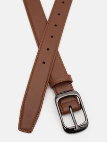 Ремни Borsa Leather модель CV1ZK-158br-brown Фото