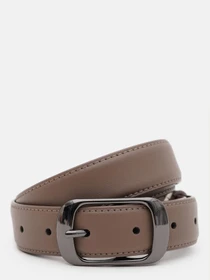 Ремни Borsa Leather модель CV1ZK-158t-taupe Фото