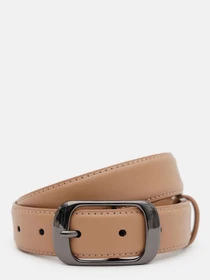 Ремни Borsa Leather модель CV1ZK-158be-beige Фото