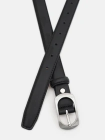 Ремни Borsa Leather модель CV1ZK-102bl-black Фото