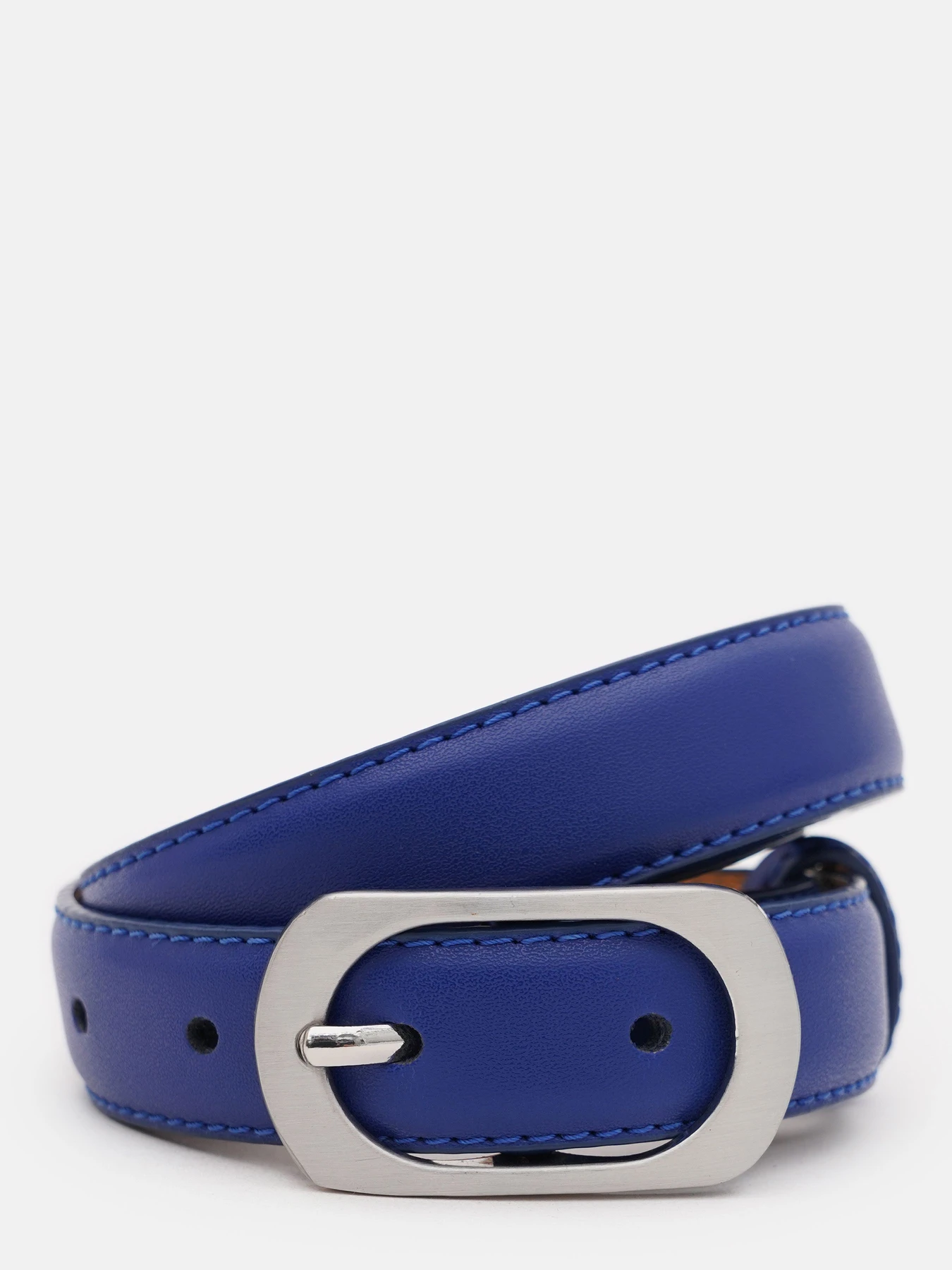 Ремни Borsa Leather модель CV1ZK-102n-navy Фото