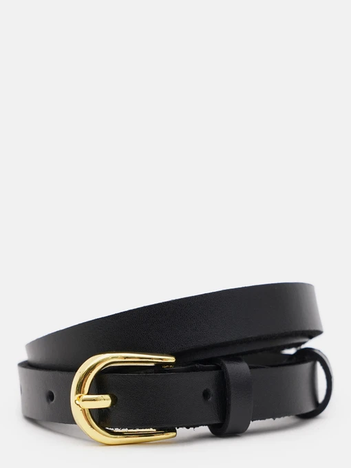 Ремені Borsa Leather модель 110v1genw43-black Фото