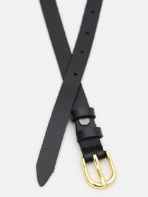 Ремни Borsa Leather модель 110v1genw43-black Фото