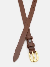 Ремни Borsa Leather модель 110v1genw44light-brown Фото