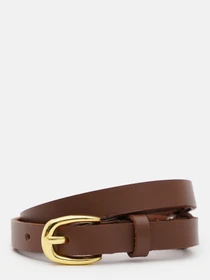 Ремни Borsa Leather модель 110v1genw44light-brown Фото