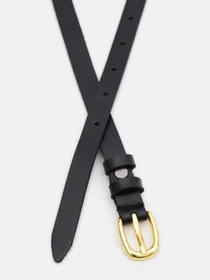 Ремни Borsa Leather модель 110v1genw45-black Фото