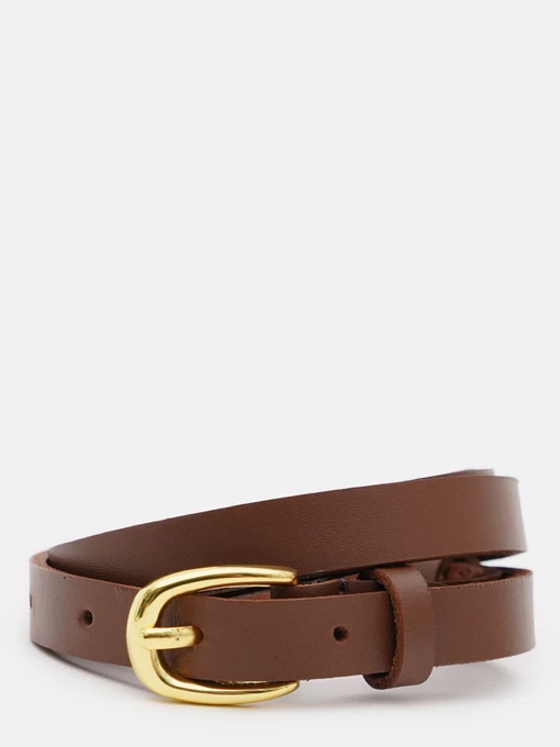 Ремені Borsa Leather модель 110v1genw47light-brown Фото