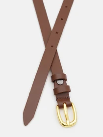 Ремни Borsa Leather модель 110v1genw47light-brown Фото