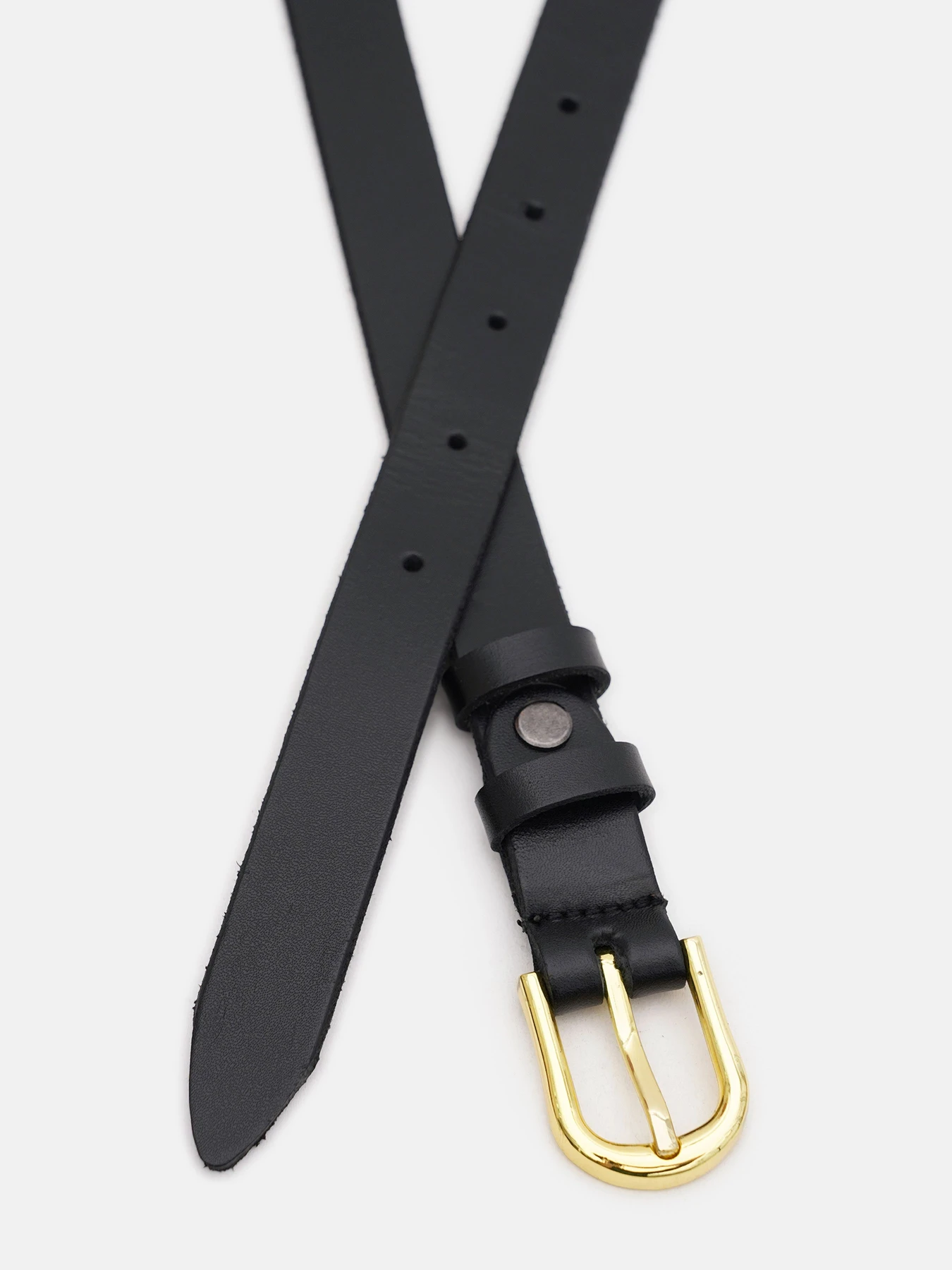 Ремни Borsa Leather модель 110v1genw48-black Фото