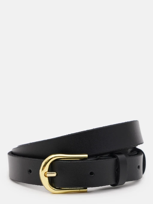 Ремені Borsa Leather модель 110v1genw48-black Фото