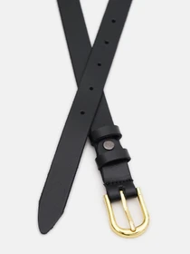 Ремни Borsa Leather модель 110v1genw48-black Фото