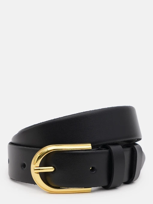 Ремені Borsa Leather модель 110v1genw50-black Фото