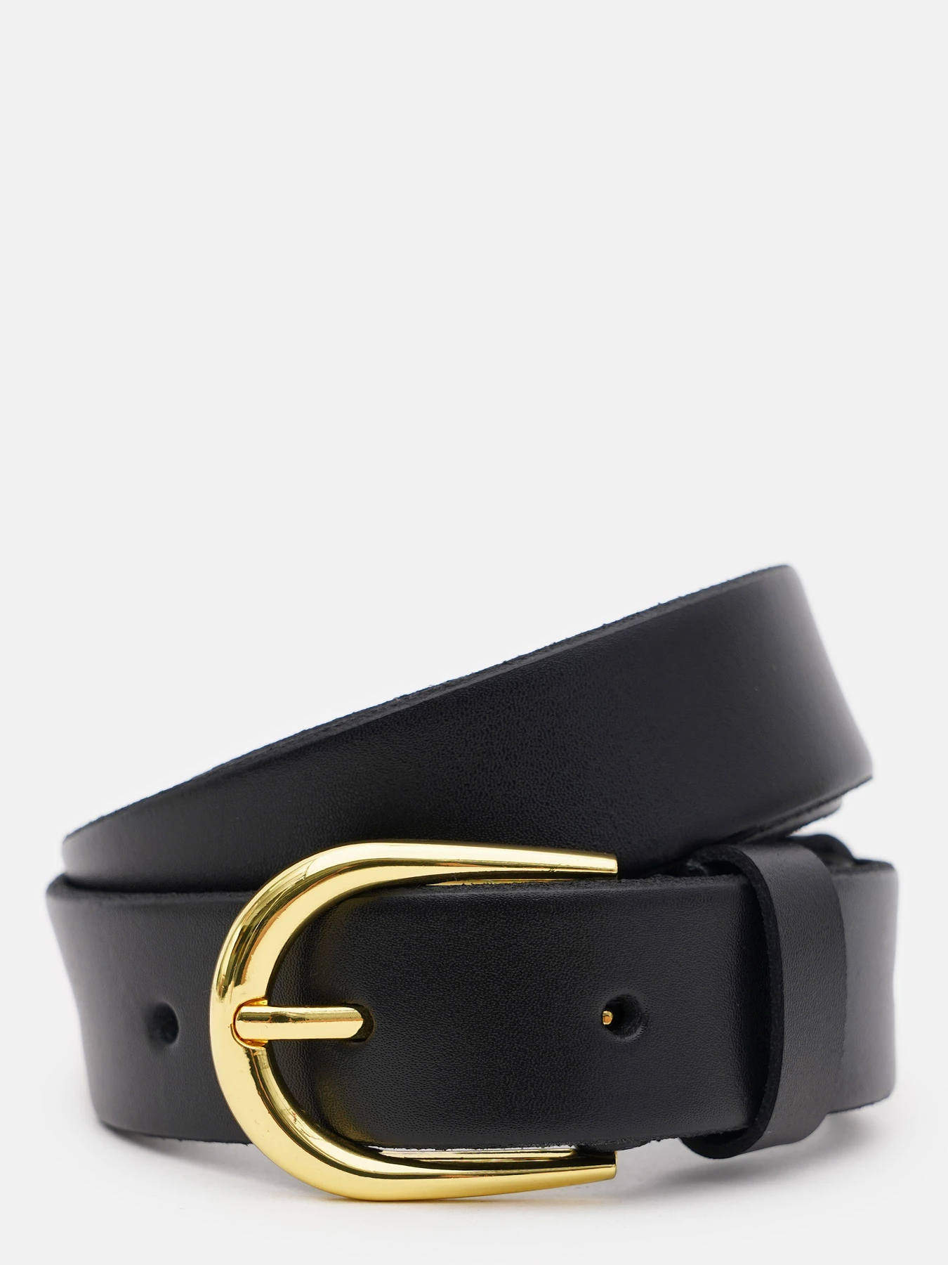 Ремни Borsa Leather модель 110v1genw52-black Фото