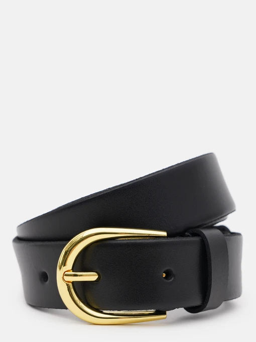 Ремені Borsa Leather модель 110v1genw52-black Фото