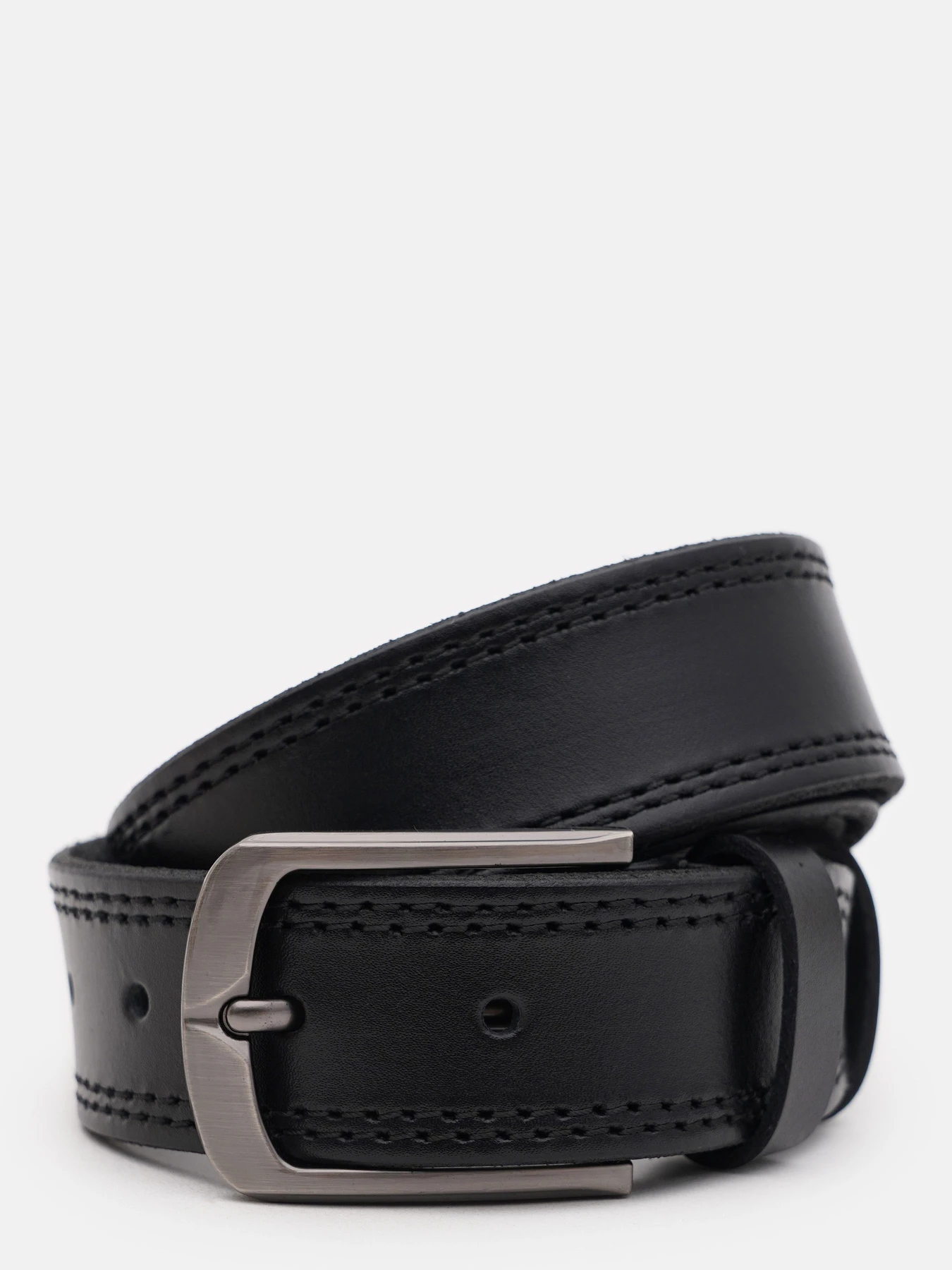 Ремни Borsa Leather модель 125v1fx90-black Фото
