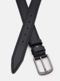 Ремни Borsa Leather модель 125v1fx90-black Фото