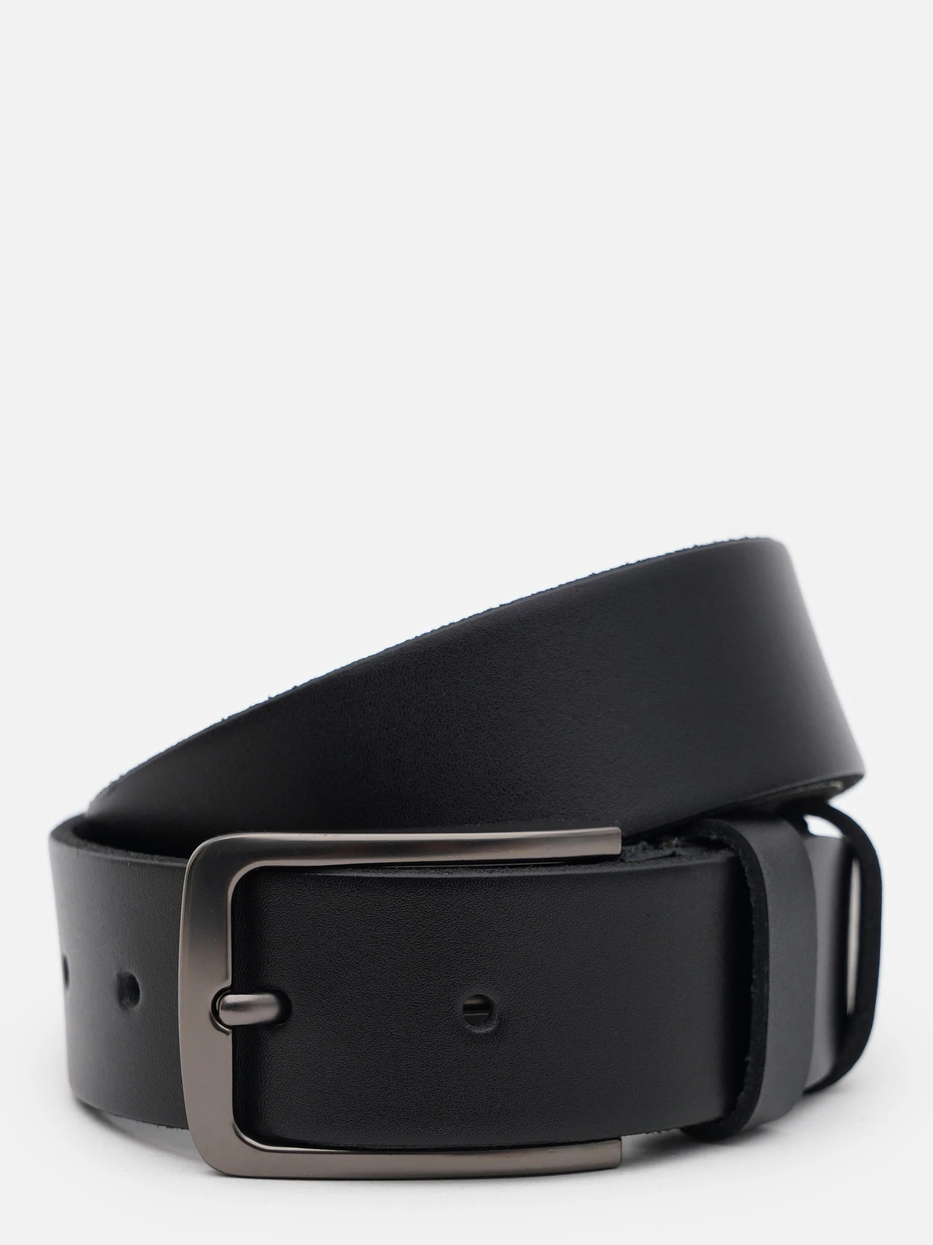 Ремни Borsa Leather модель 125v1fx92-black Фото